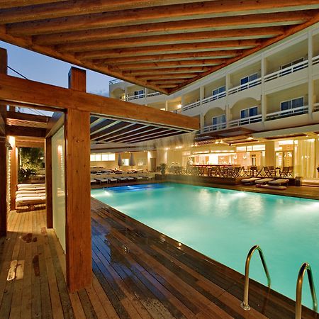 Athineon Hotel Rhodes City Екстериор снимка