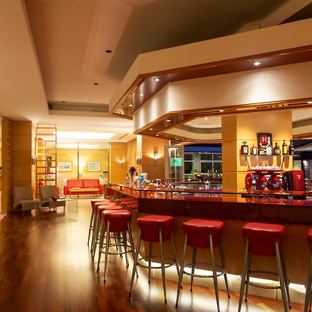 Athineon Hotel Rhodes City Екстериор снимка