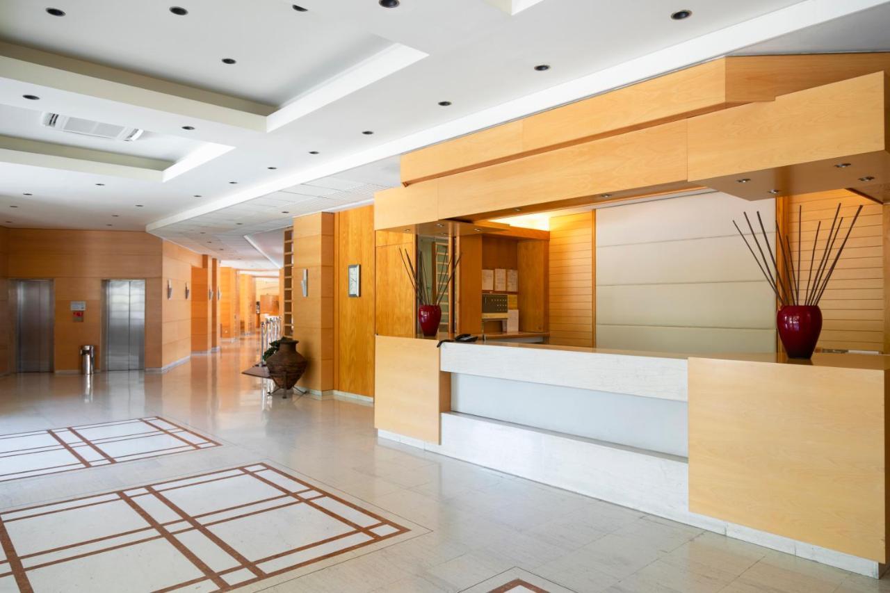 Athineon Hotel Rhodes City Екстериор снимка