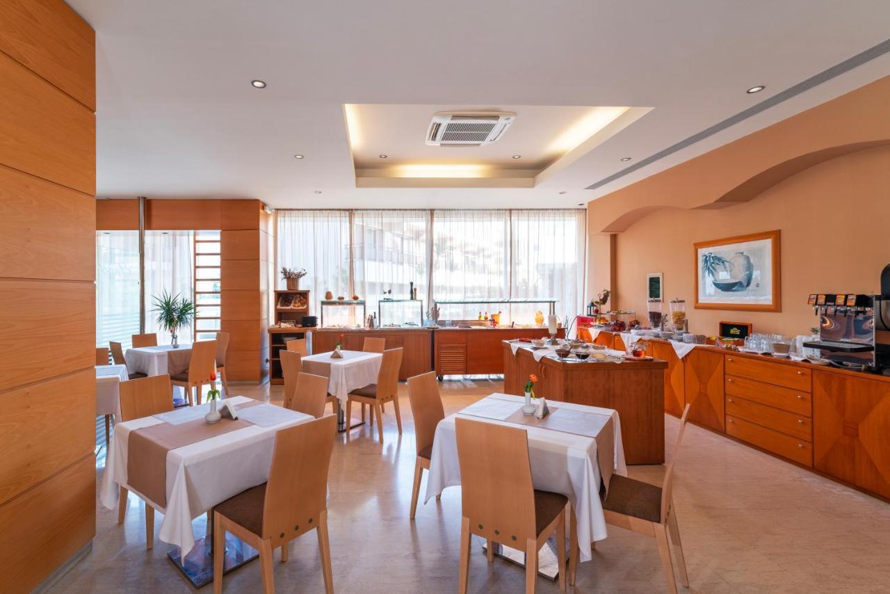 Athineon Hotel Rhodes City Екстериор снимка