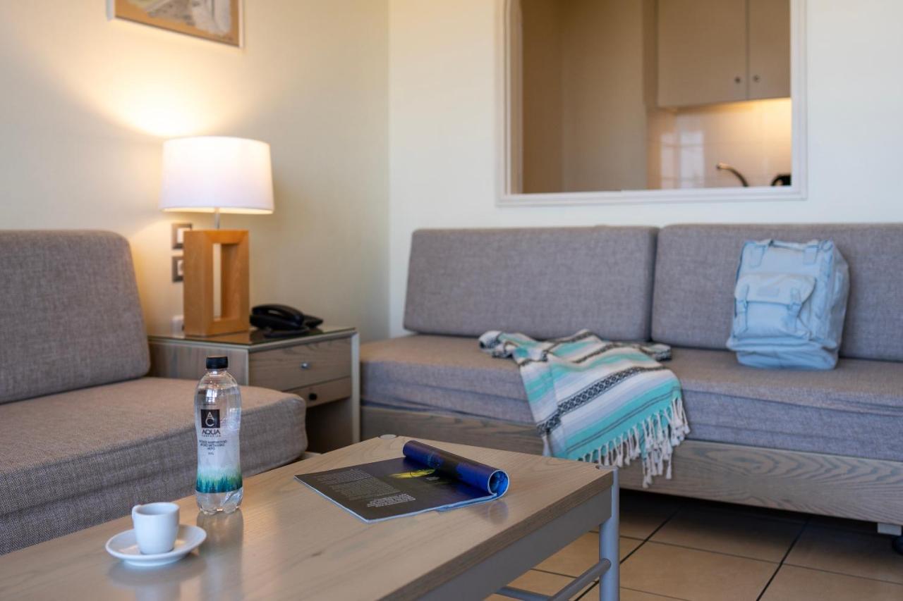 Athineon Hotel Rhodes City Екстериор снимка