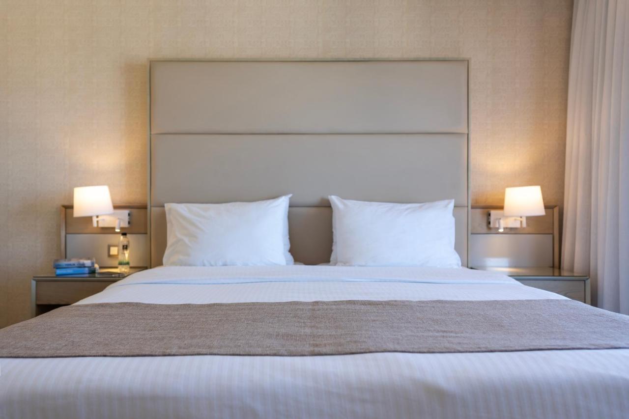 Athineon Hotel Rhodes City Екстериор снимка